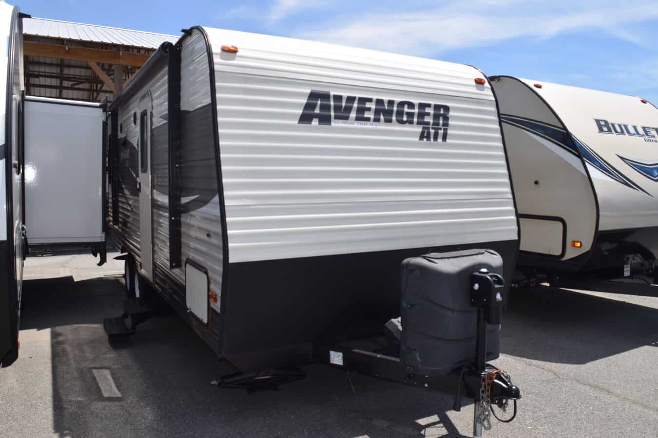 USED 2017 Prime Time AVENGER 20RD