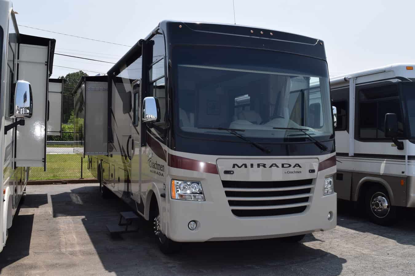 USED 2018 Coachmen MIRADA 35BH