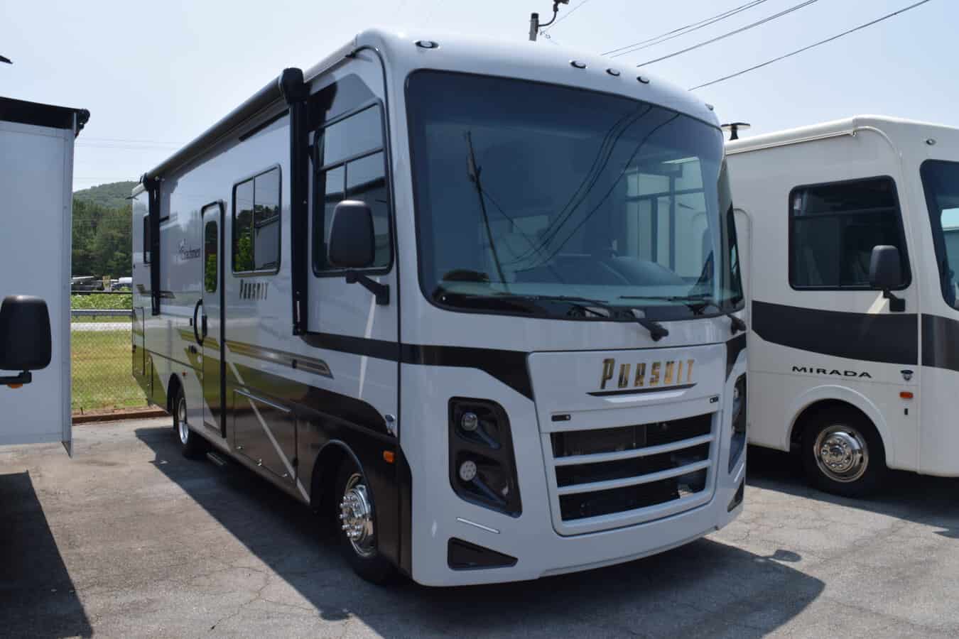 NEW 2023 Coachmen PURSUIT 27XPS