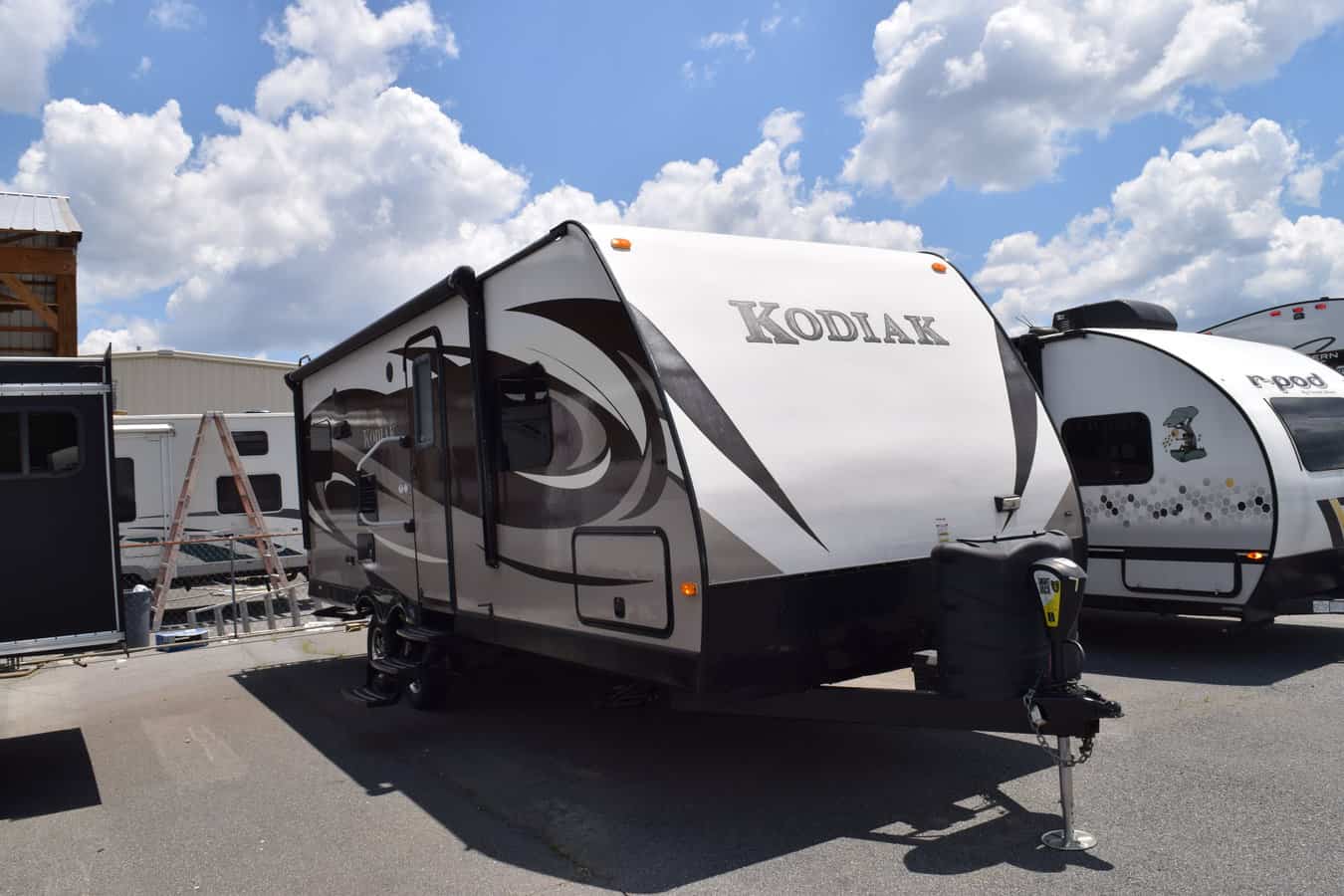 USED 2014 Dutchmen KODIAK 24RESL