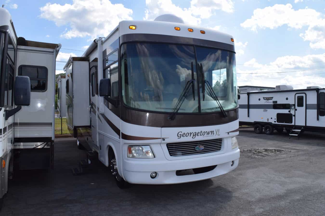 USED 2007 Forest River GEORGETOWN 349TSF