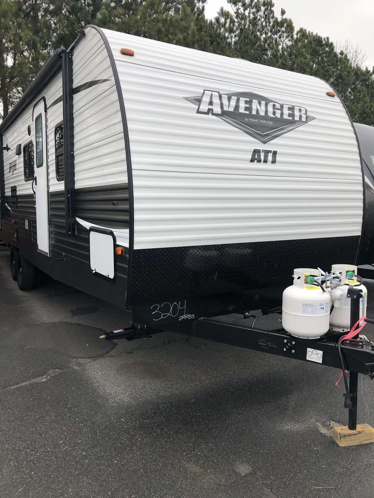 NEW 2019 Prime time Avenger 29RBS ATI