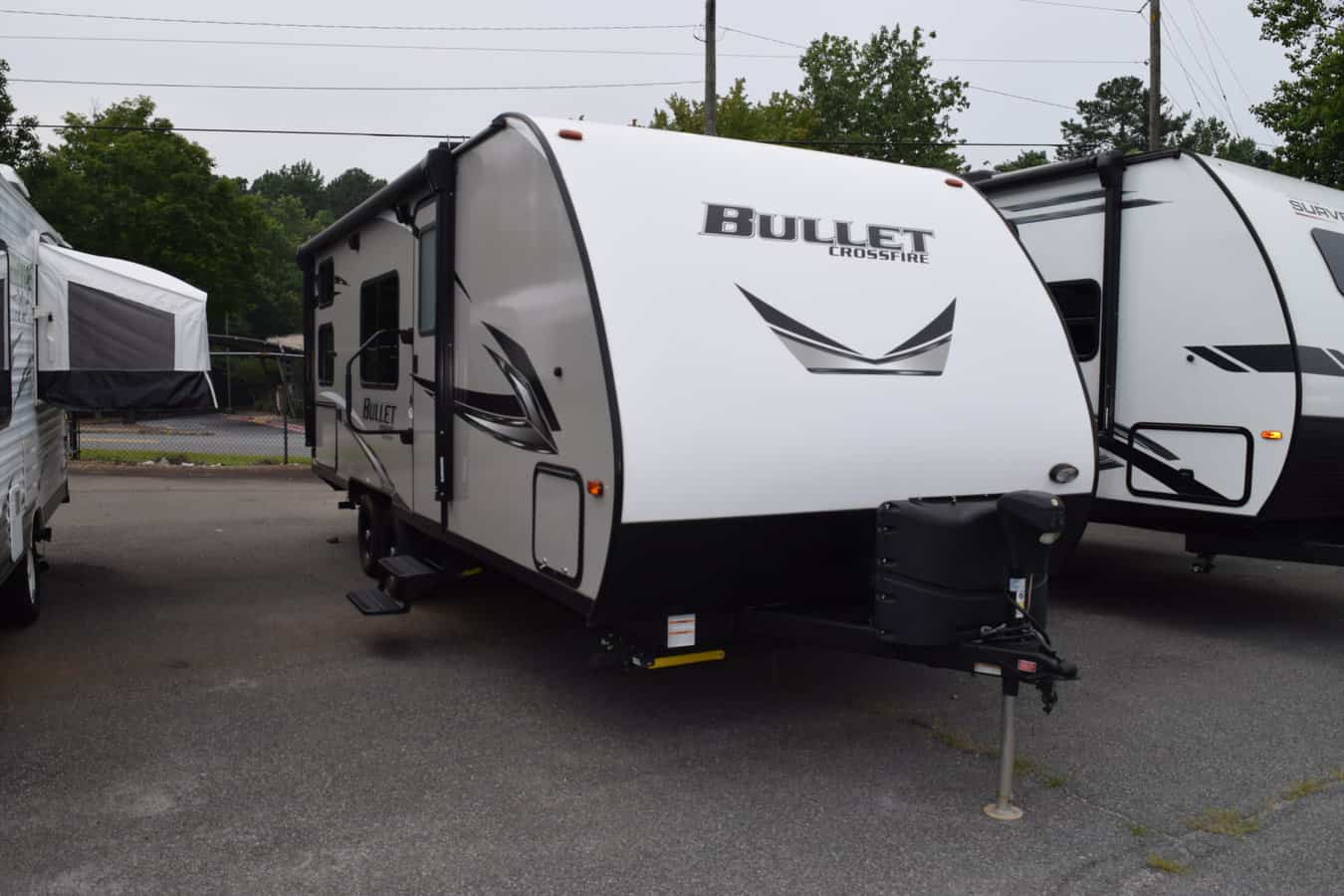 USED 2020 Keystone BULLET 2200BH