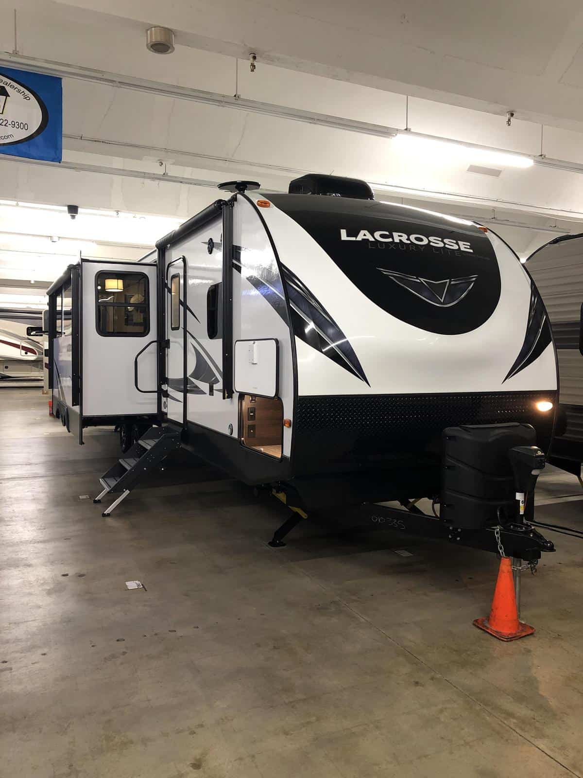 NEW 2019 Prime time Lacrosse 3380IB