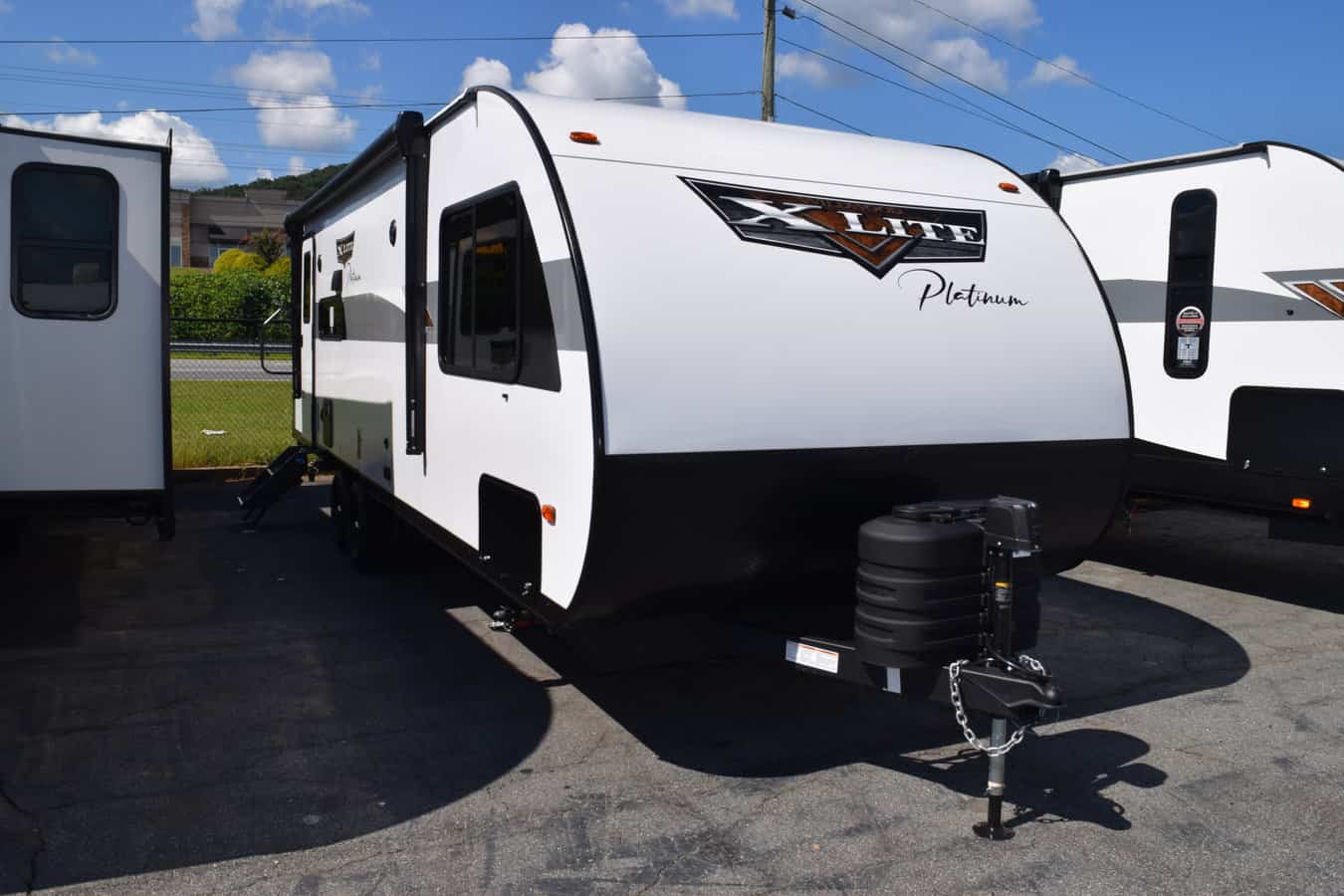 NEW 2024 Forest River WILDWOOD 24RLXLX