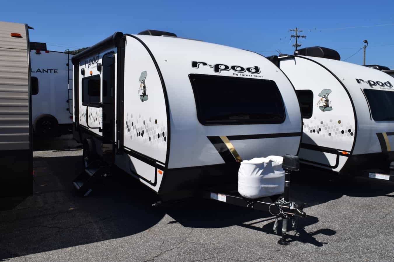 USED 2022 Forest River RPOD RP-192
