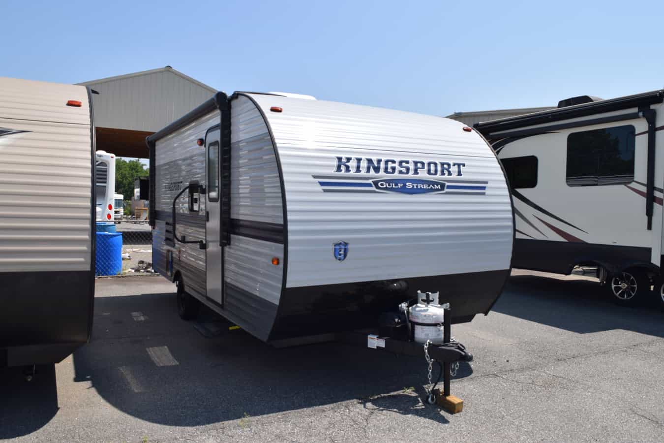 USED 2021 Gulfstream KINGSPORT 198BH KINGSPORT