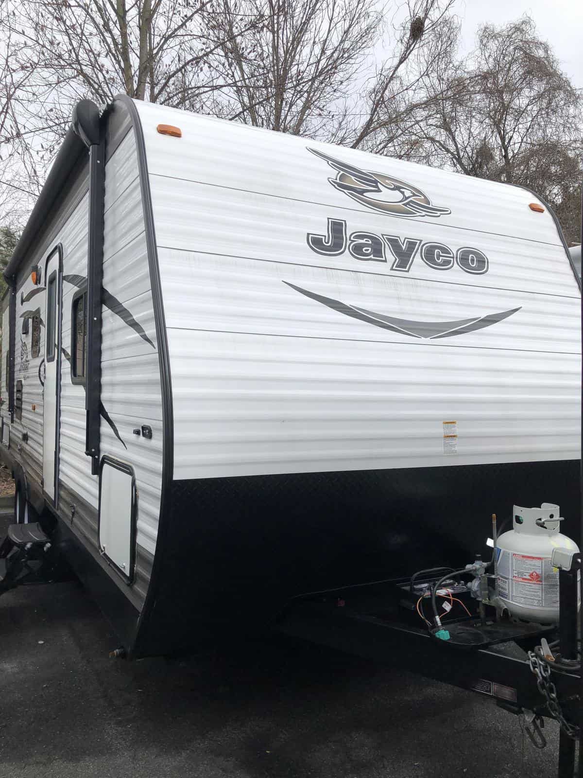 USED 2016 Jayco Jayco 267BHSW