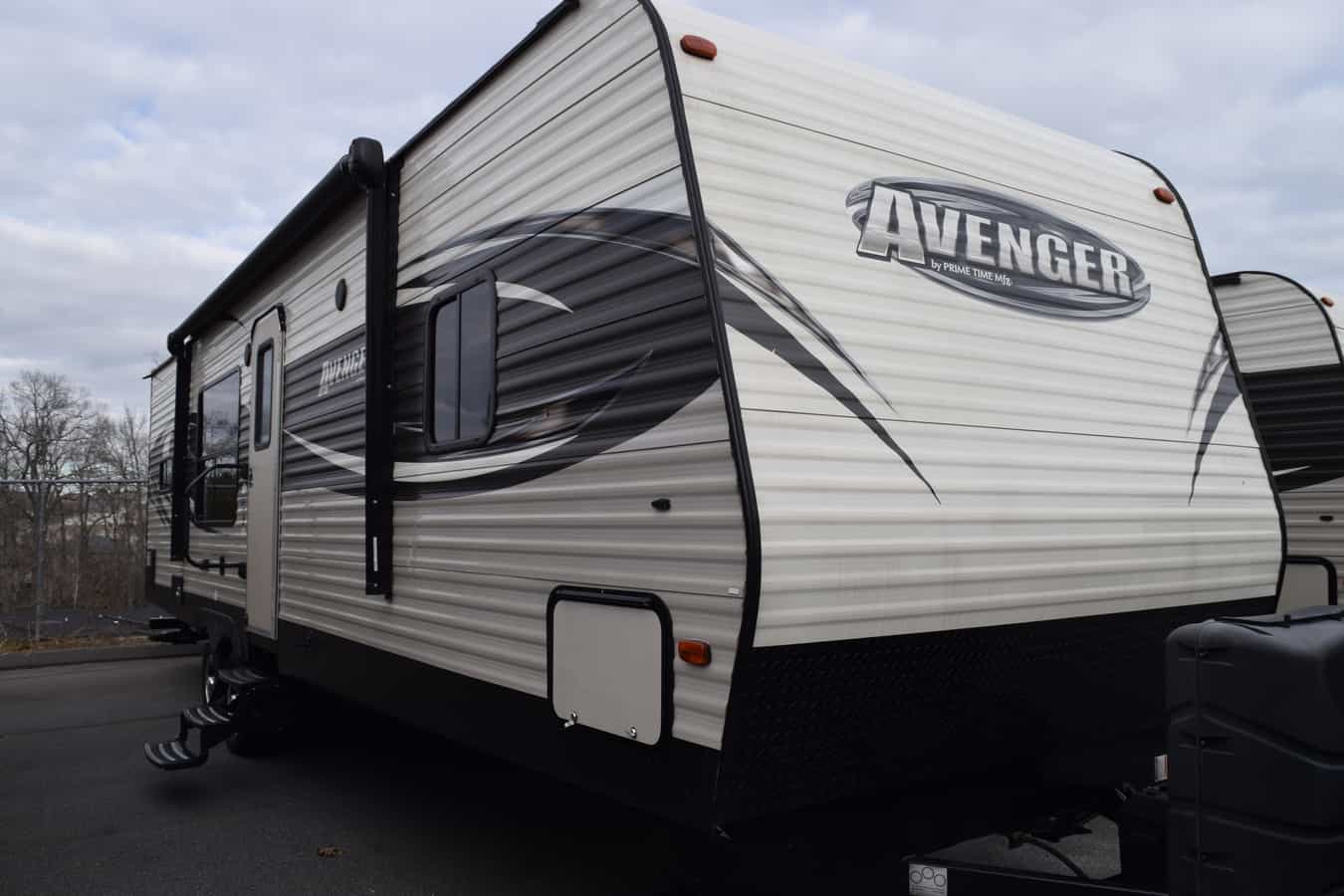 USED 2016 Prime time Avenger 28RKS