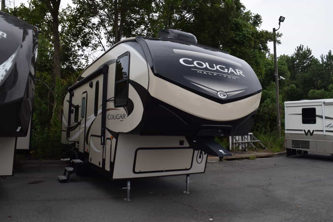 USED 2019 Keystone COUGAR 25RES