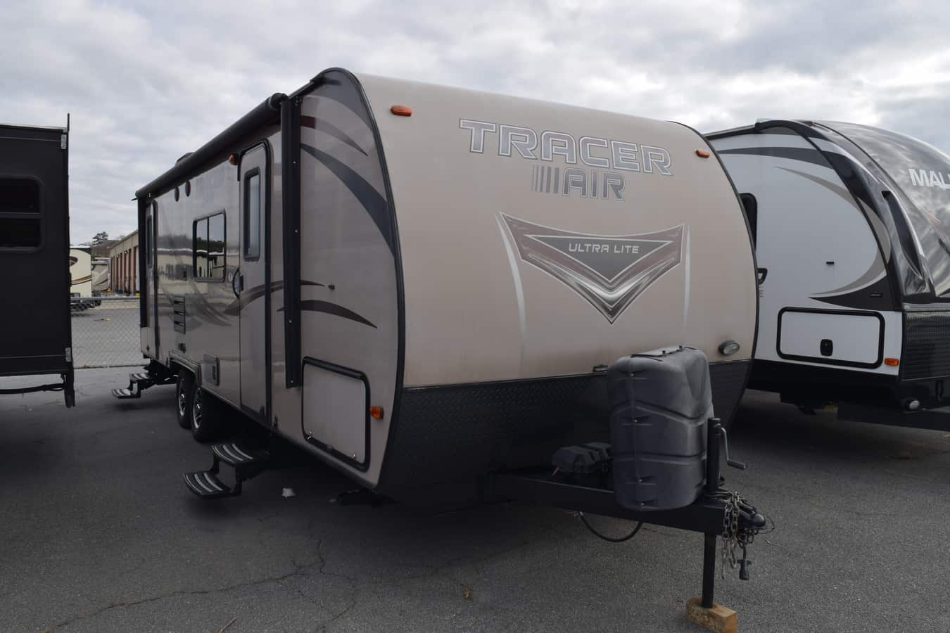 USED 2015 Prime time Tracer 250AIR