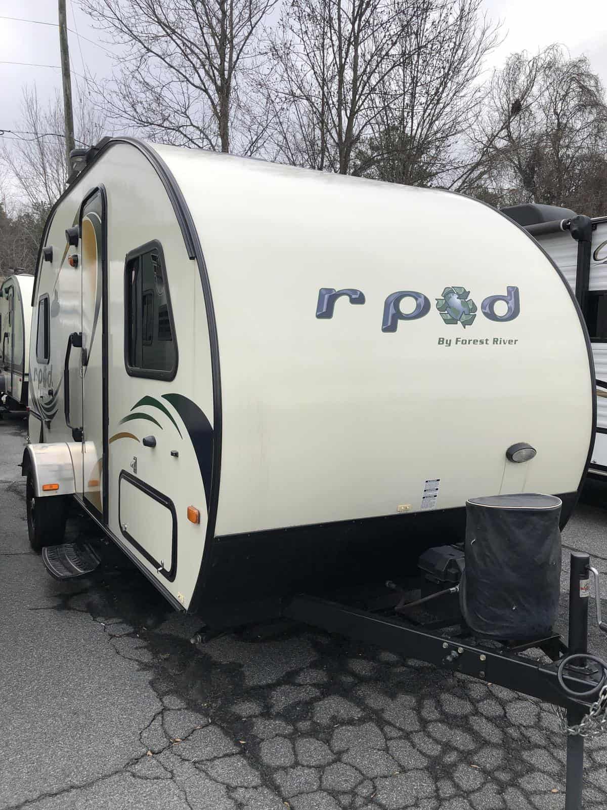 USED 2014 Rpod 178