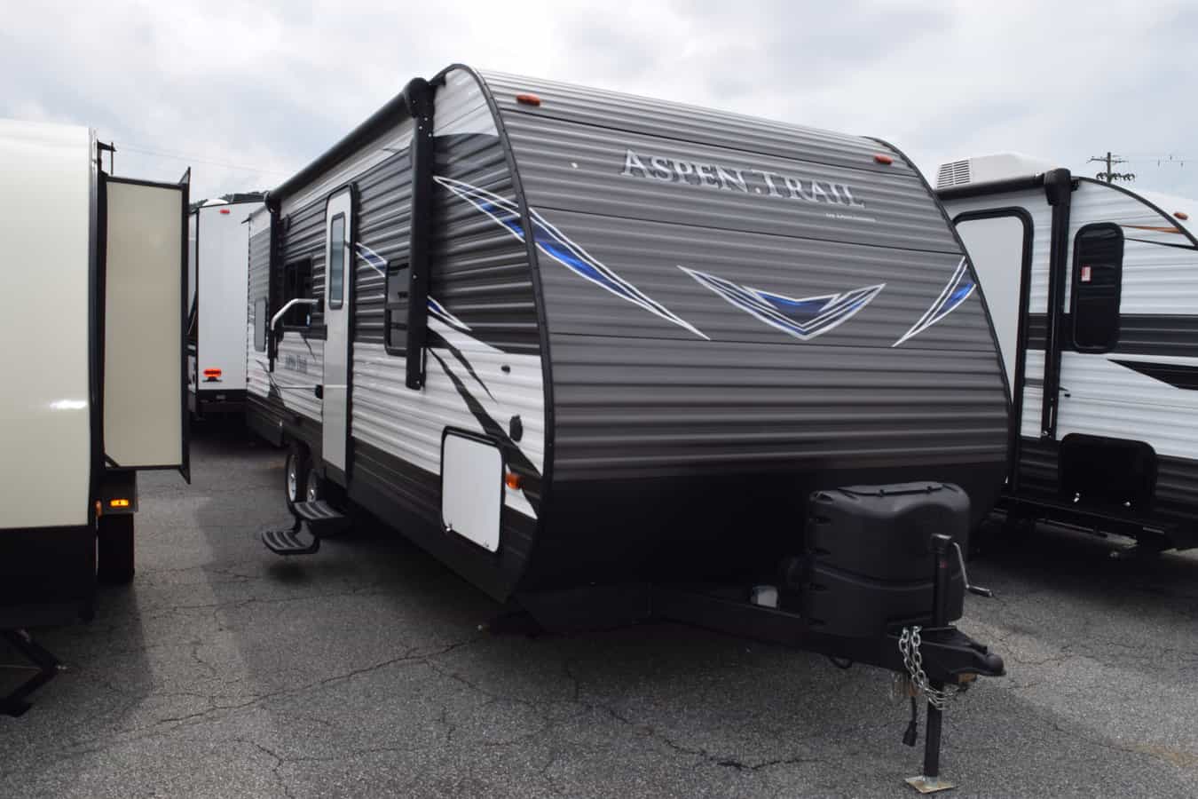 USED 2019 Dutchmen ASPEN TRAIL 2710BH