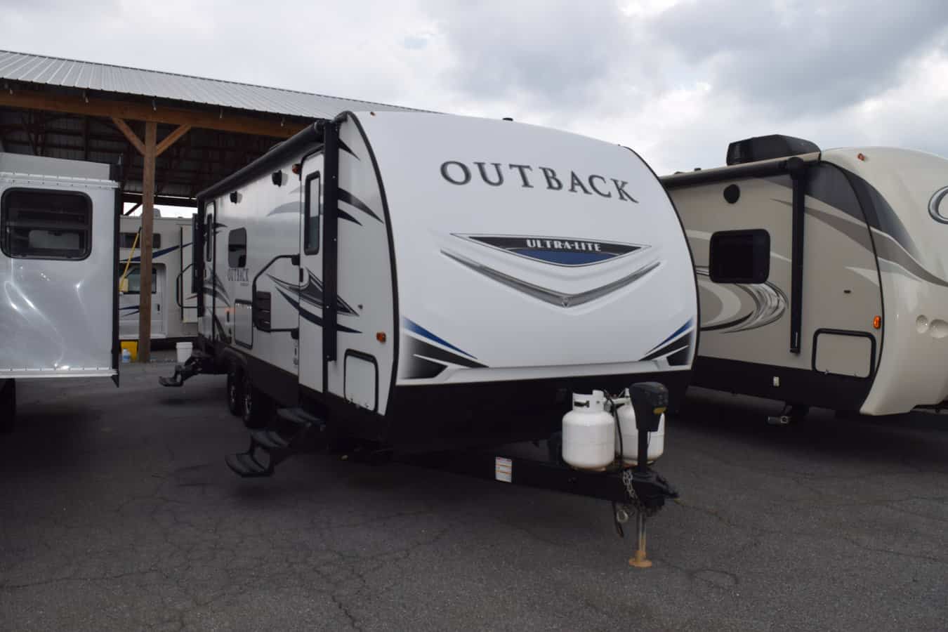 USED 2018 Keystone OUTBACK 250URS