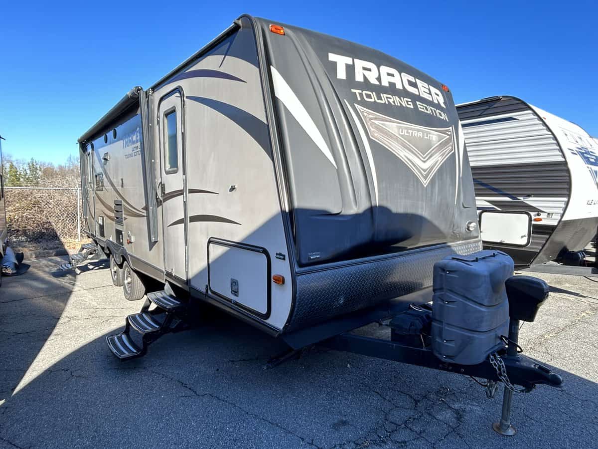 USED 2014 Tracer TRACER 2640RL