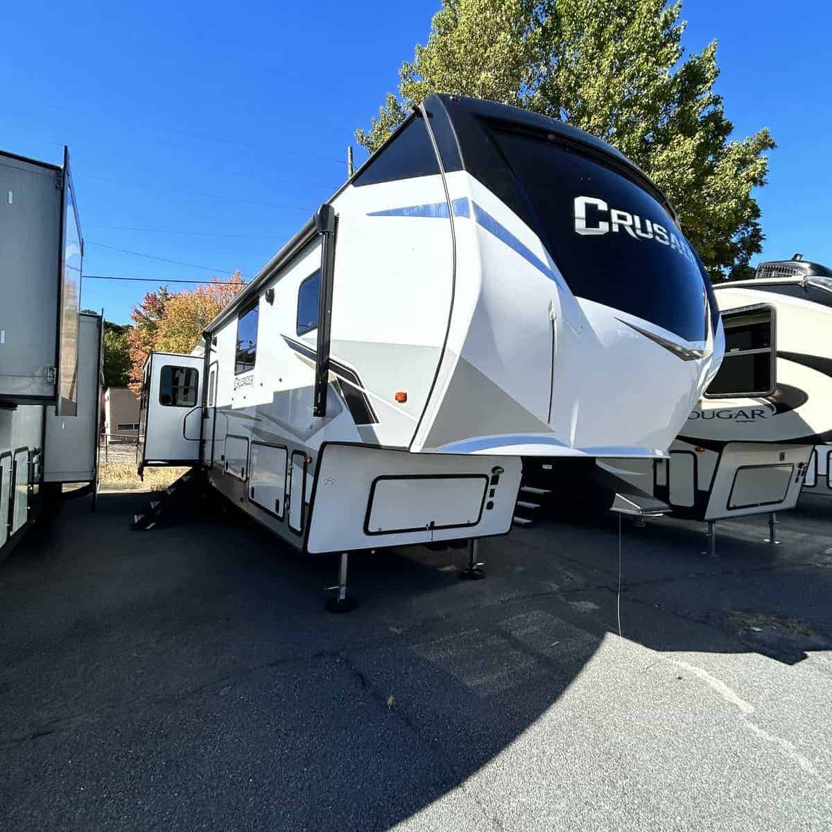 USED 2022 Crusader CRUSADER 382MBH