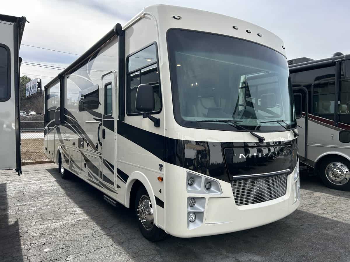 USED 2021 Coachmen MIRADA 32SS