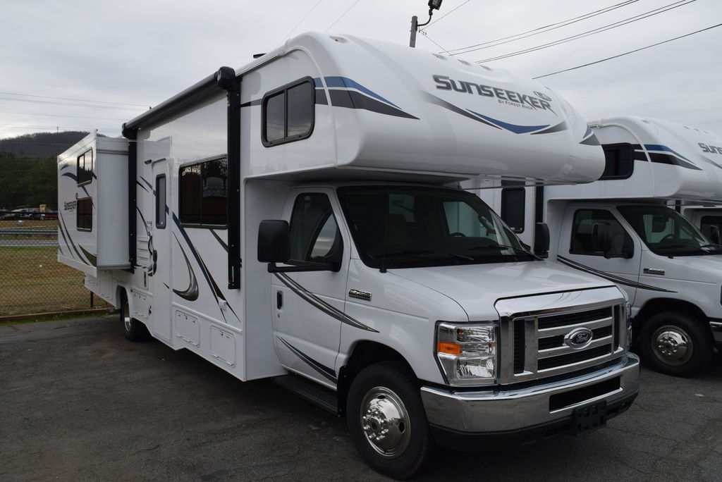 2018 FOREST RIVER SUNSEEKER 3250DS LE