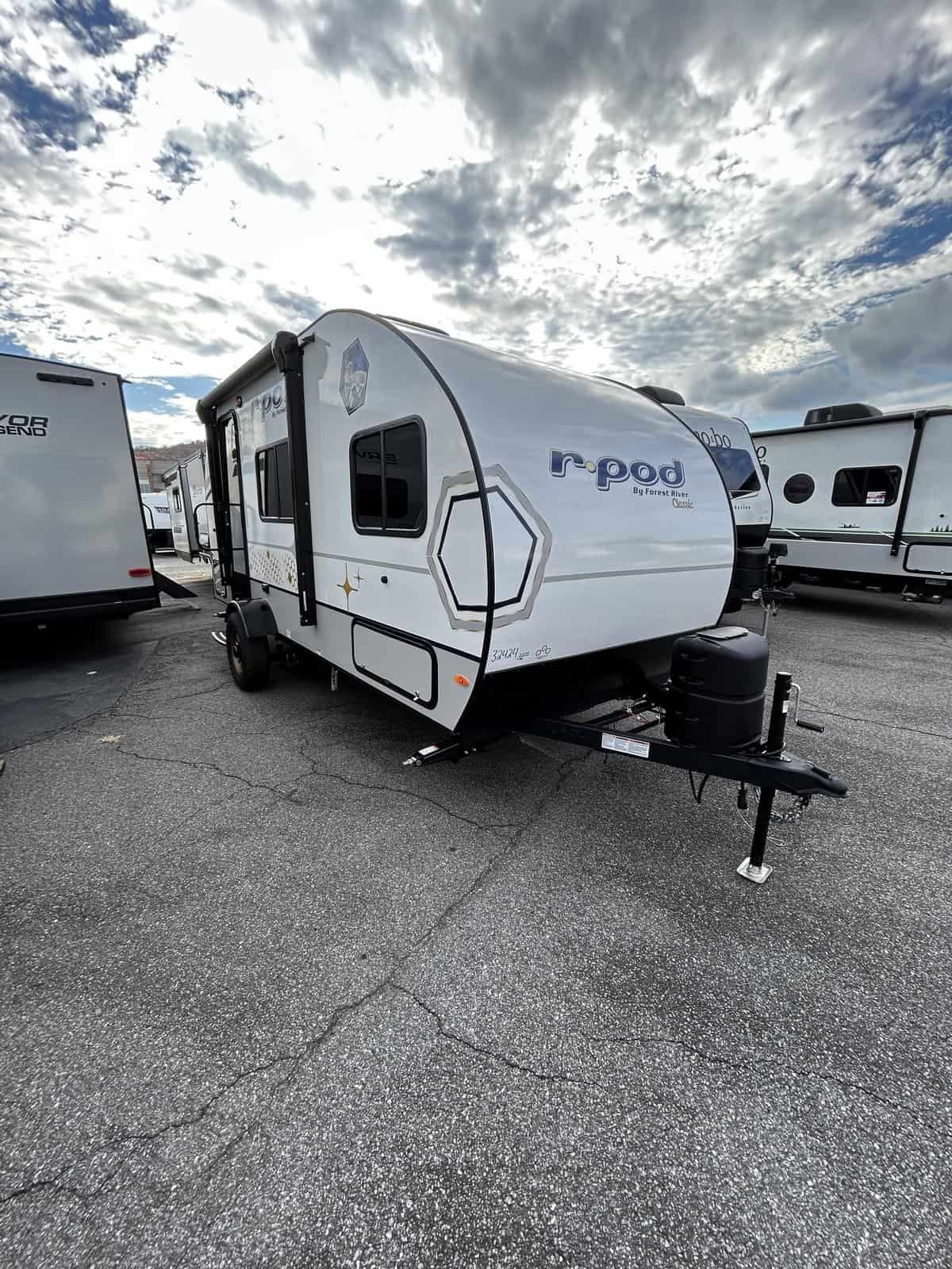 NEW 2024 Forest River R-POD 180C