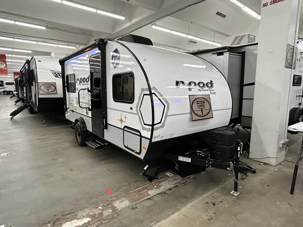NEW 2024 Forest River R-POD 194C