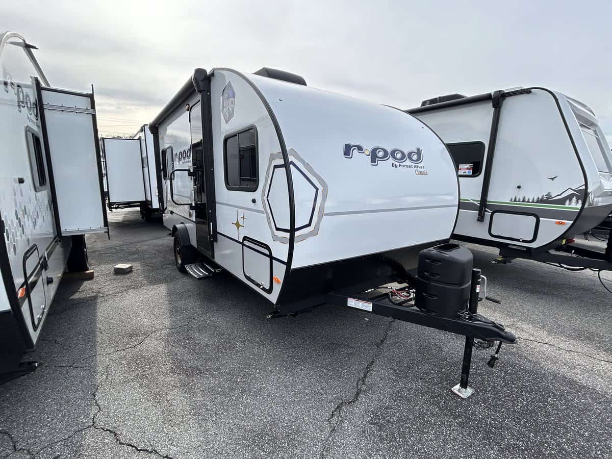 NEW 2024 Forest River R-POD 194C