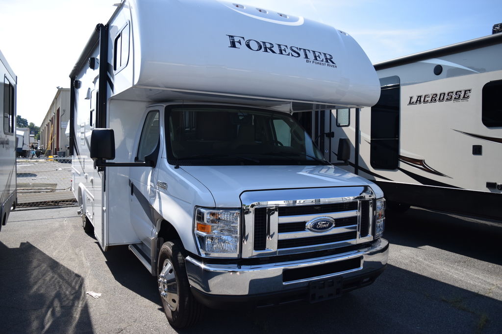USED 2017 Forest river Forester 2251S