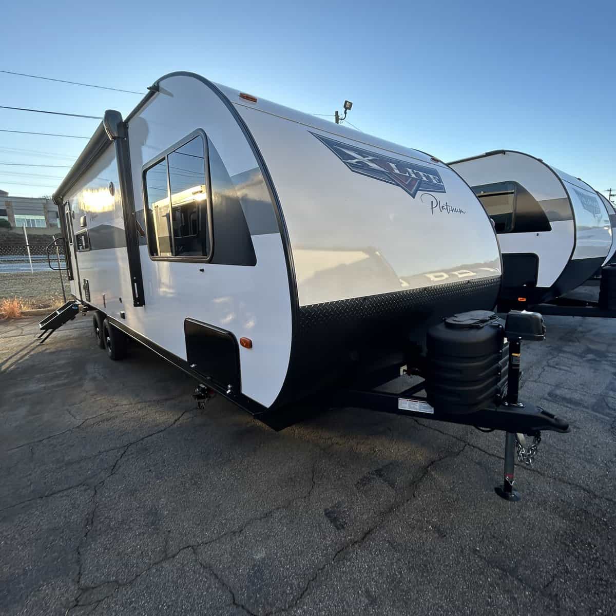 NEW 2024 Forest River WILDWOOD 24RLXLX