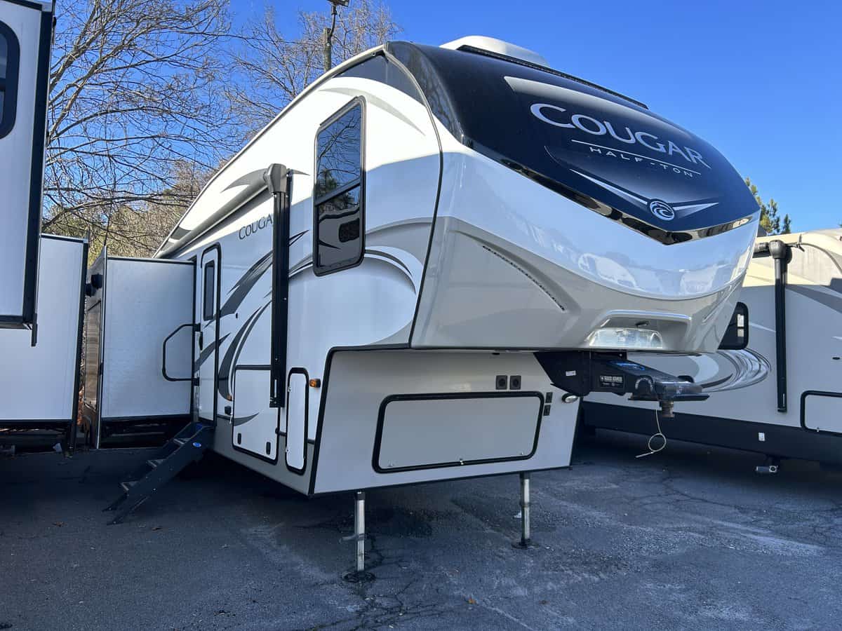 USED 2020 Keystone COUGAR 29RKS