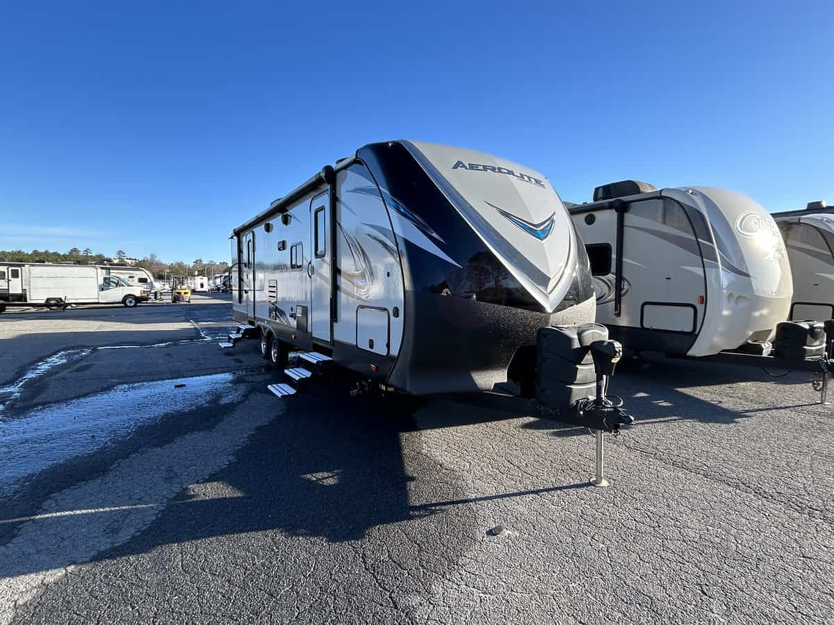 USED 2018 Dutchmen AEROLITE 284BHSL