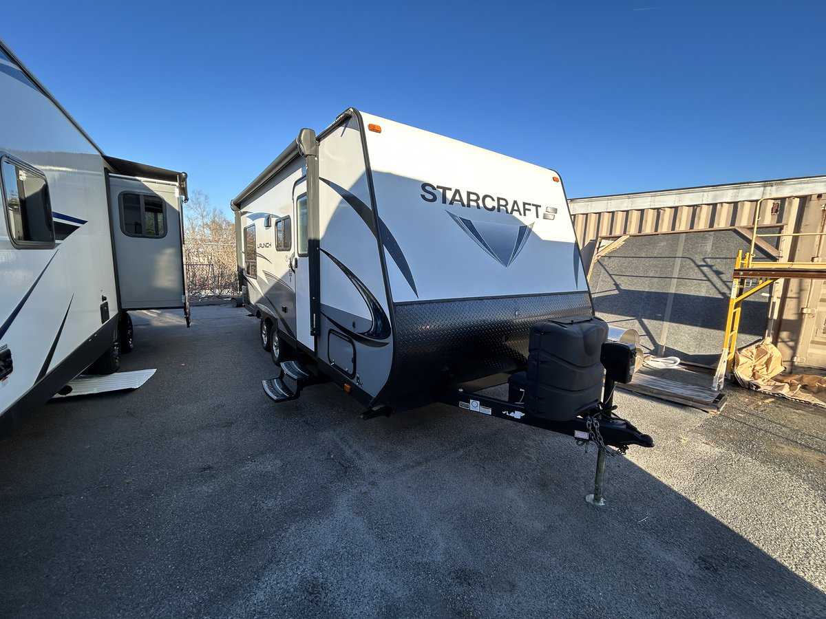 USED 2019 Starcraft STARCRAFT 20BHS