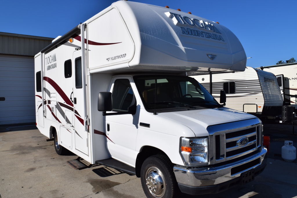 2012 Fleetwood TIOGA 23B