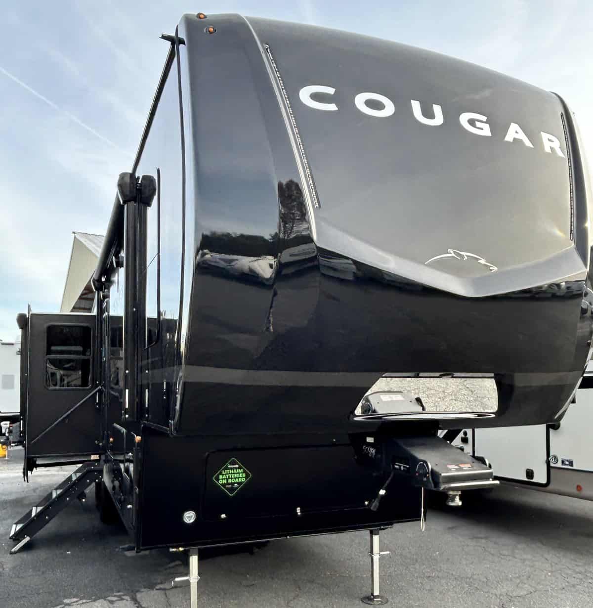 NEW 2024 Keystone COUGAR 316RLS