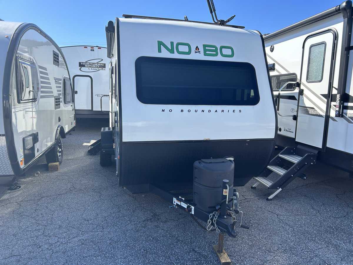 USED 2019 Forest River NO BOUNDARIES (NOBO) 16.8