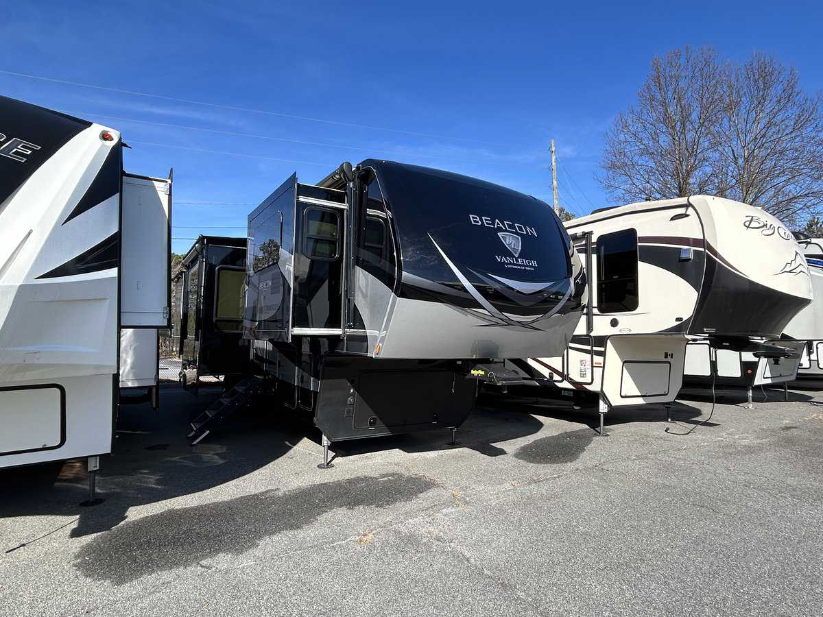 USED 2020 Vanleigh VANLEIGH BEACON 40FLB