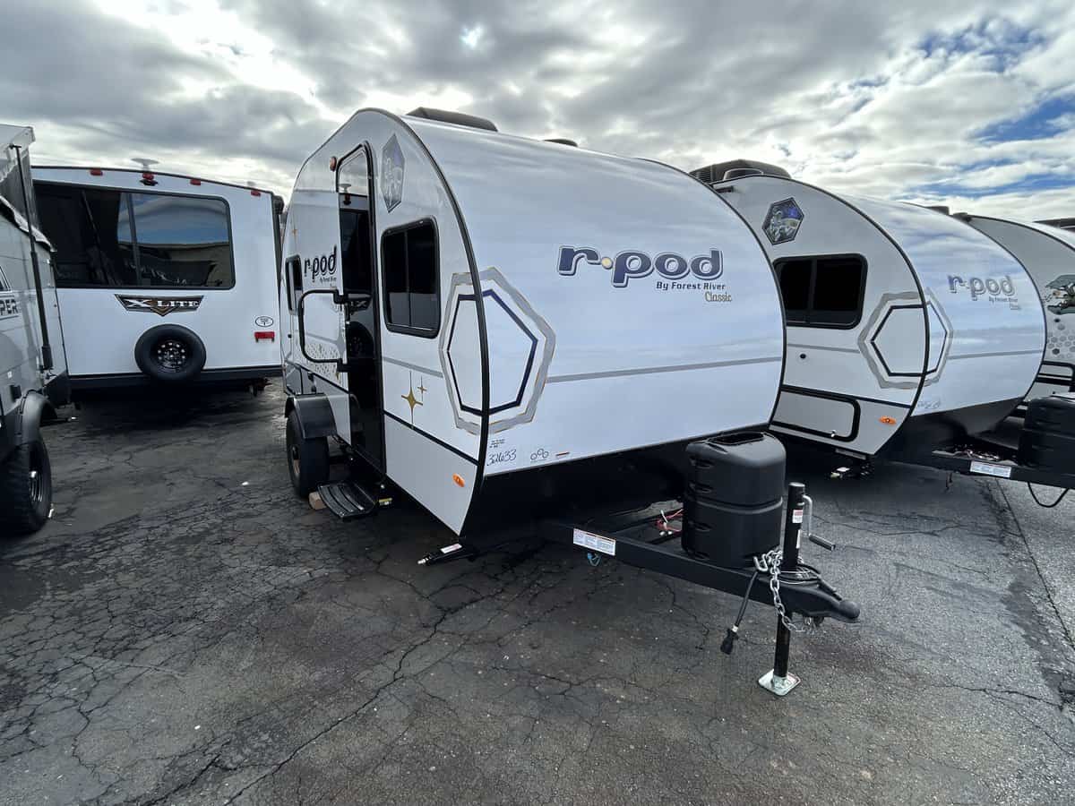 NEW 2024 Forest River R-POD 171C