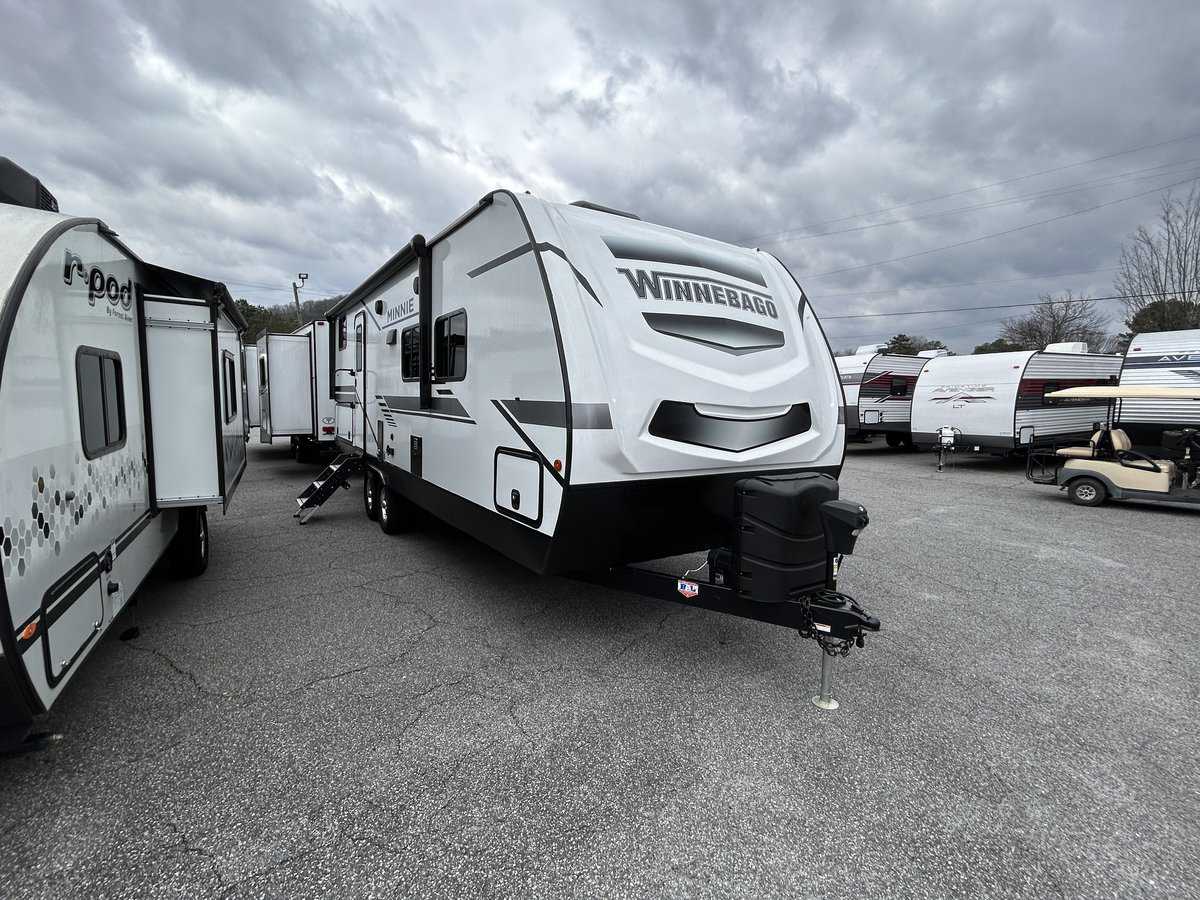 USED 2022 Winnabago WINNEBAGO 2301BHS