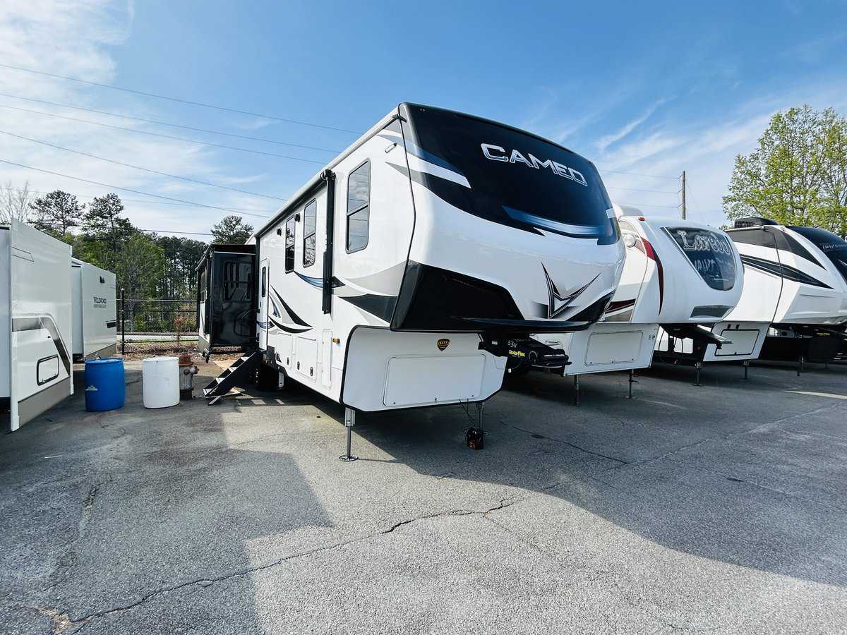 USED 2021 Crossroads CAMEO 3891MK