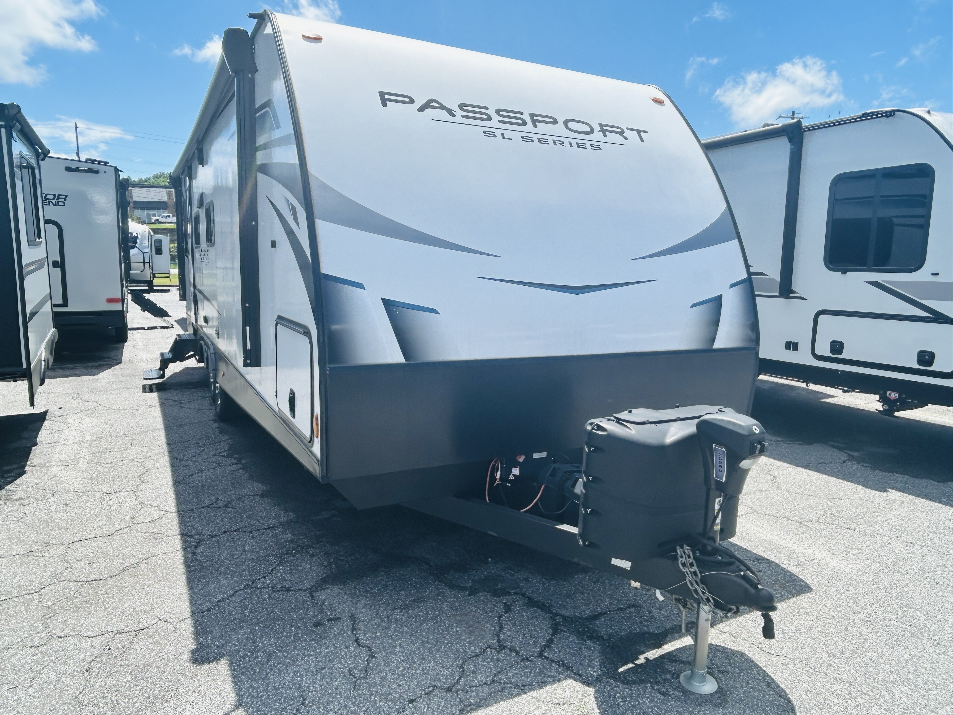 USED 2022 Keystone PASSPORT 252RD