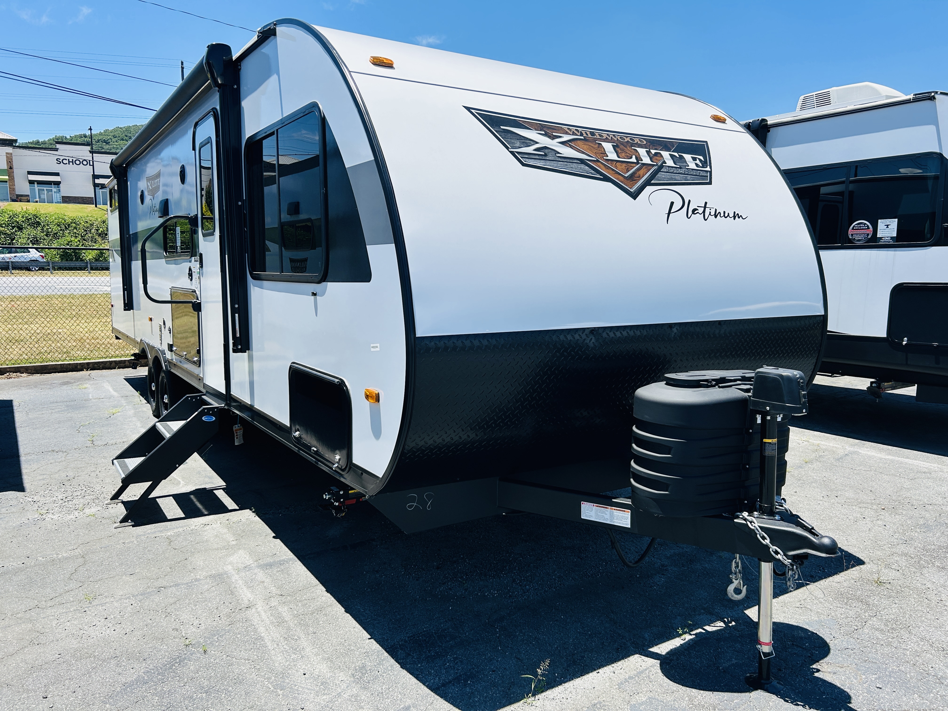 NEW 2024 Forest River WILDWOOD 28VBXLX