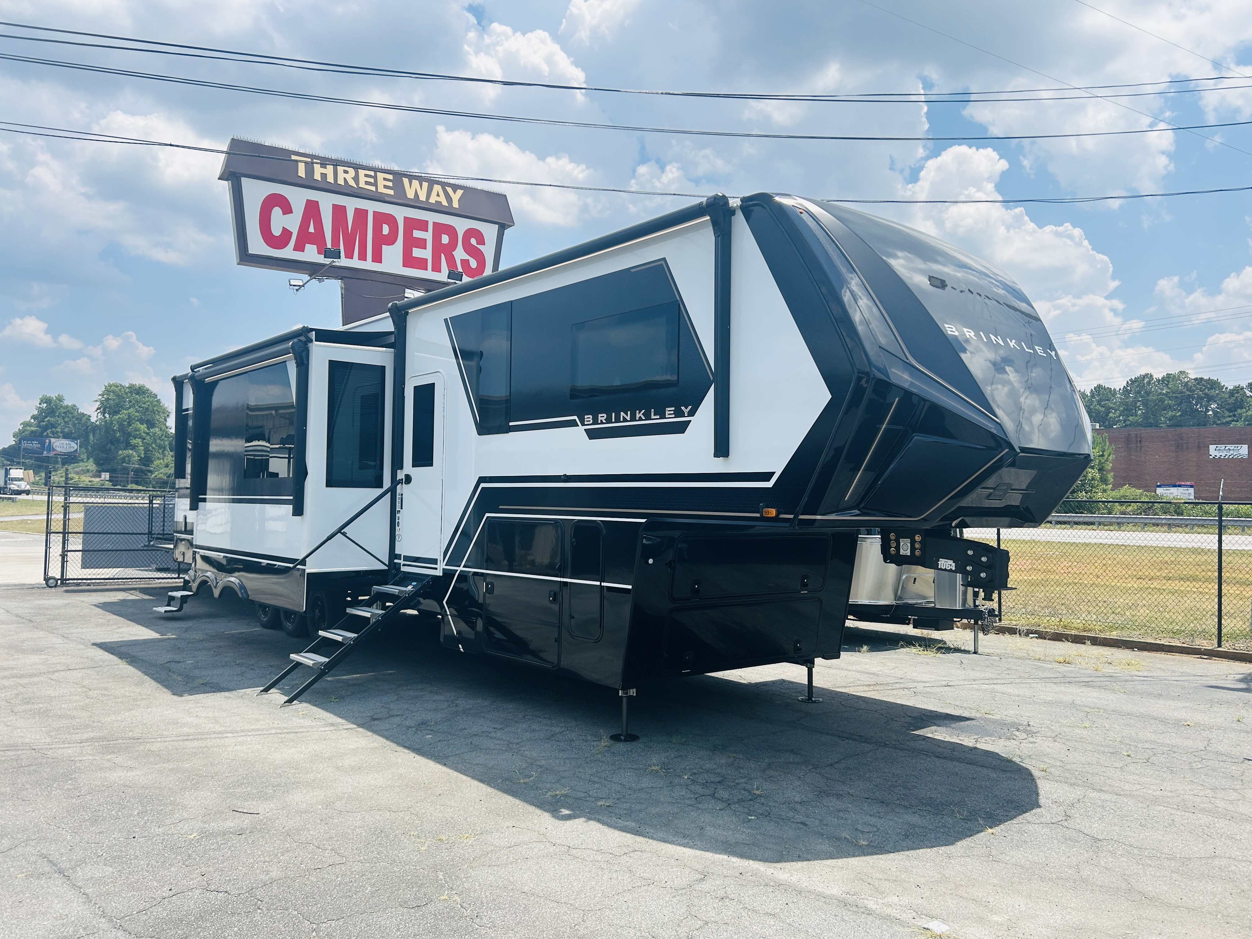 NEW 2025 Brinkley MODEL G 3950