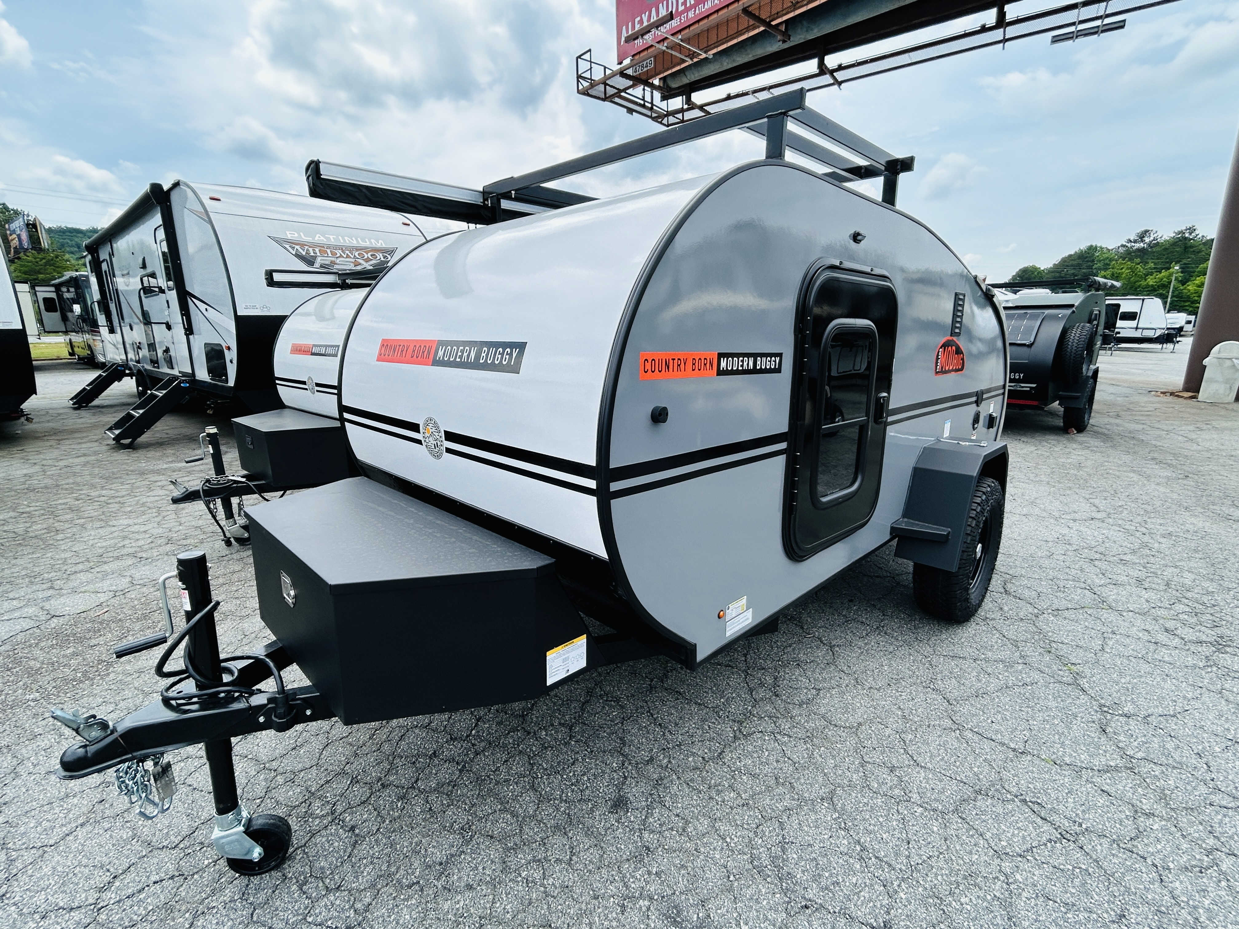 NEW 2024 Modern Buggy MODERN BUGGY 12LRK