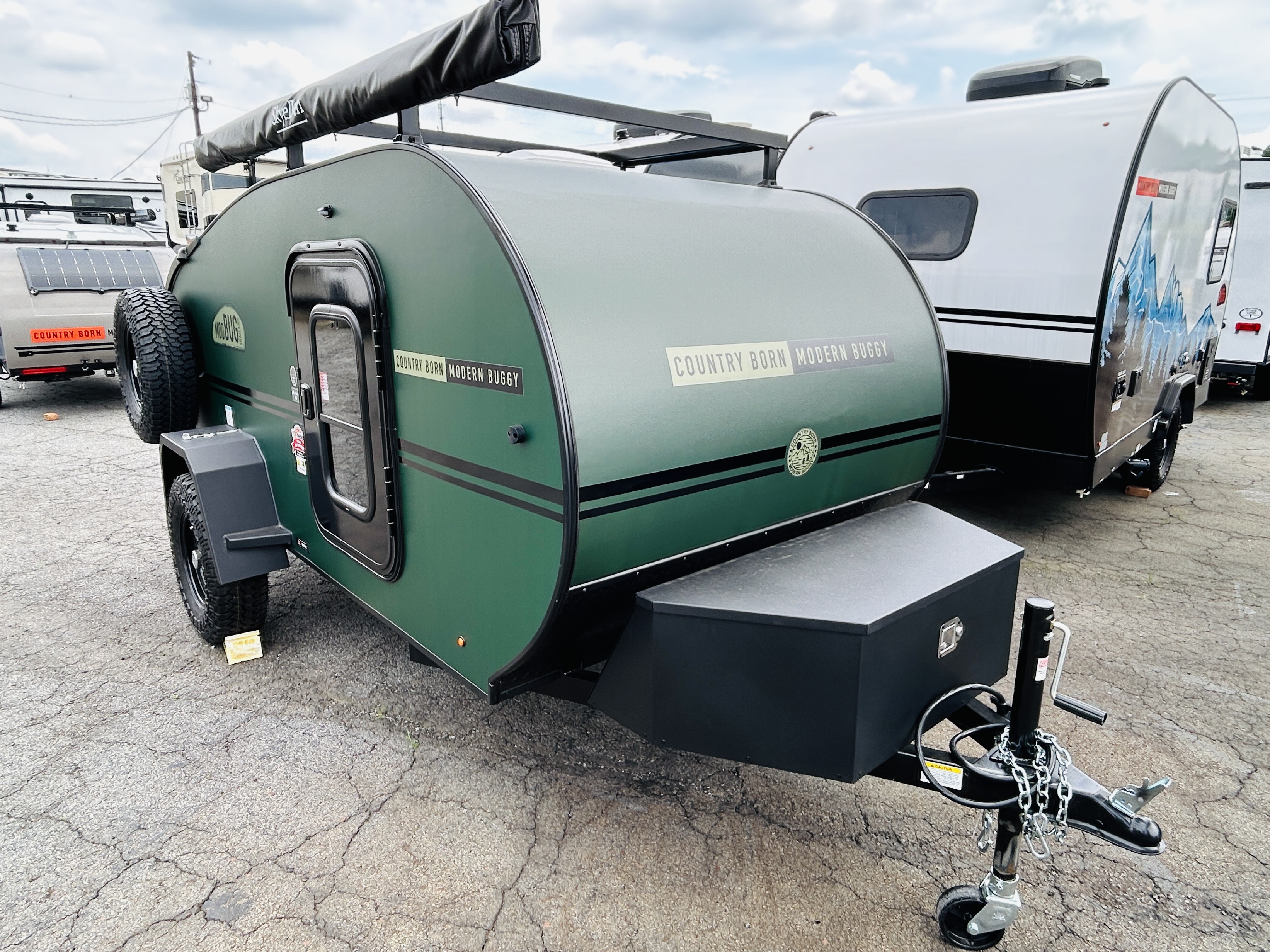 NEW 2024 Modern Buggy MODERN BUGGY 12LRK