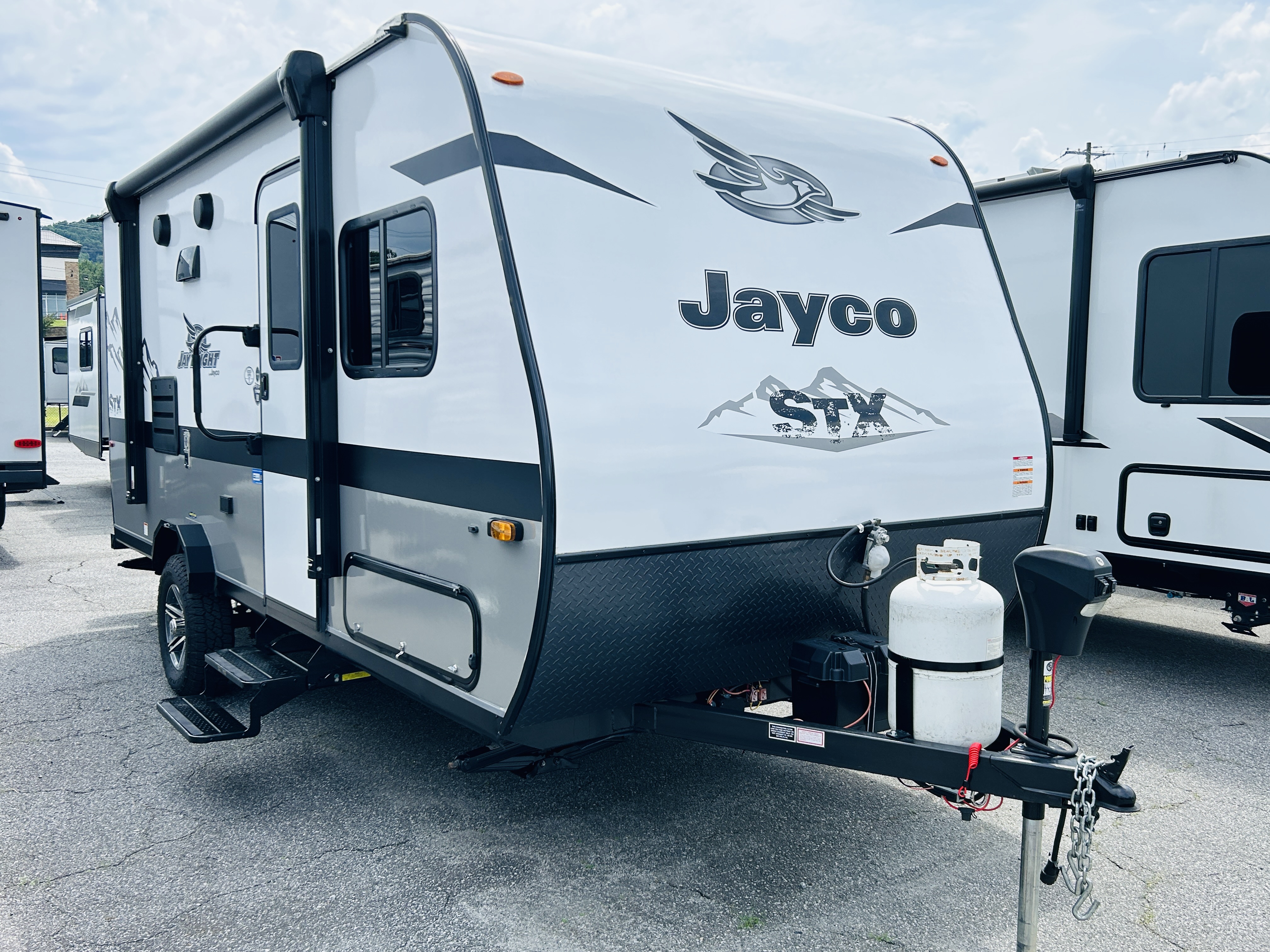 USED 2022 Jayco JAYFLIGHT SLX 174BH