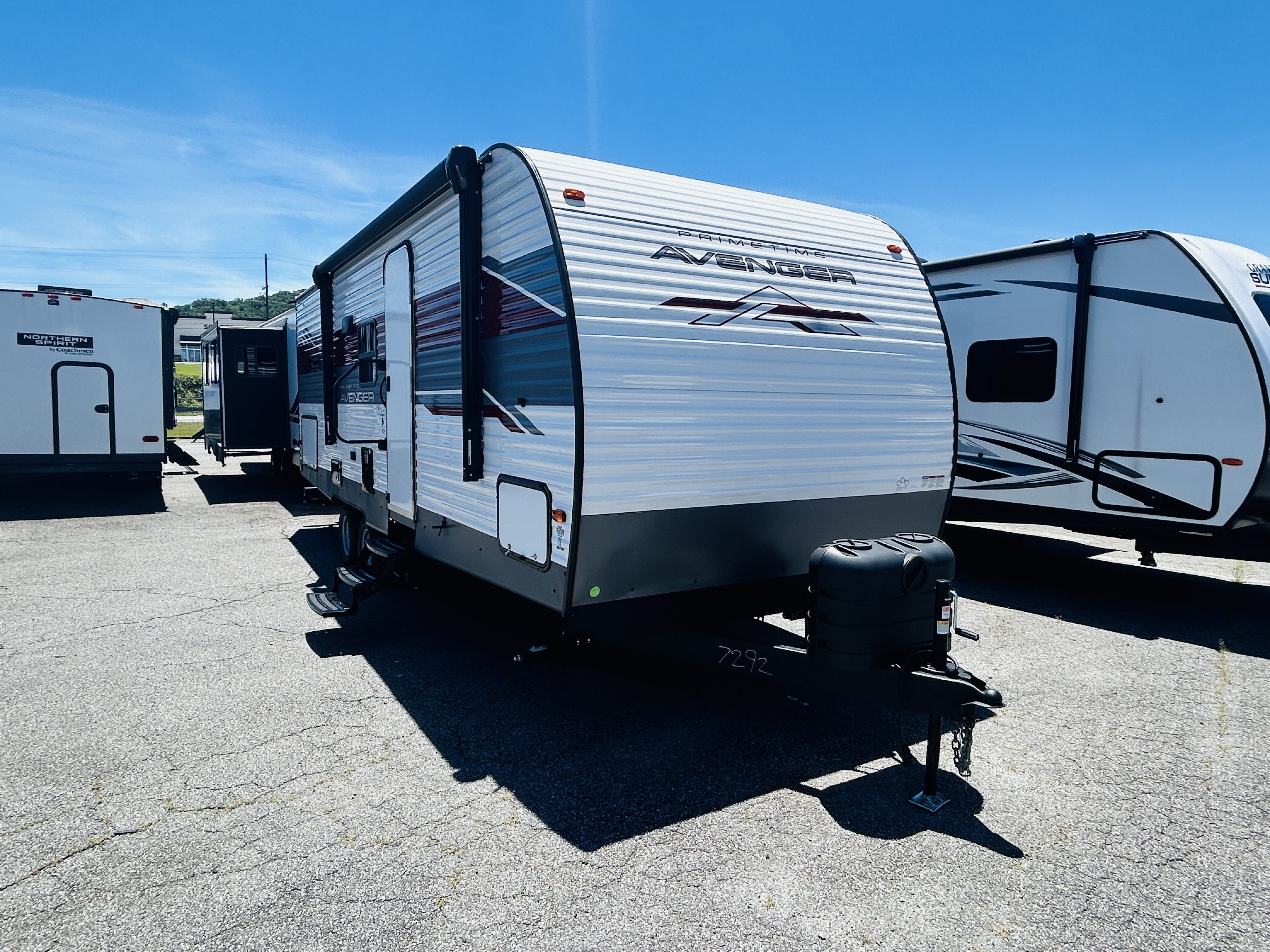 USED 2024 Prime Time AVENGER 24BHSLE