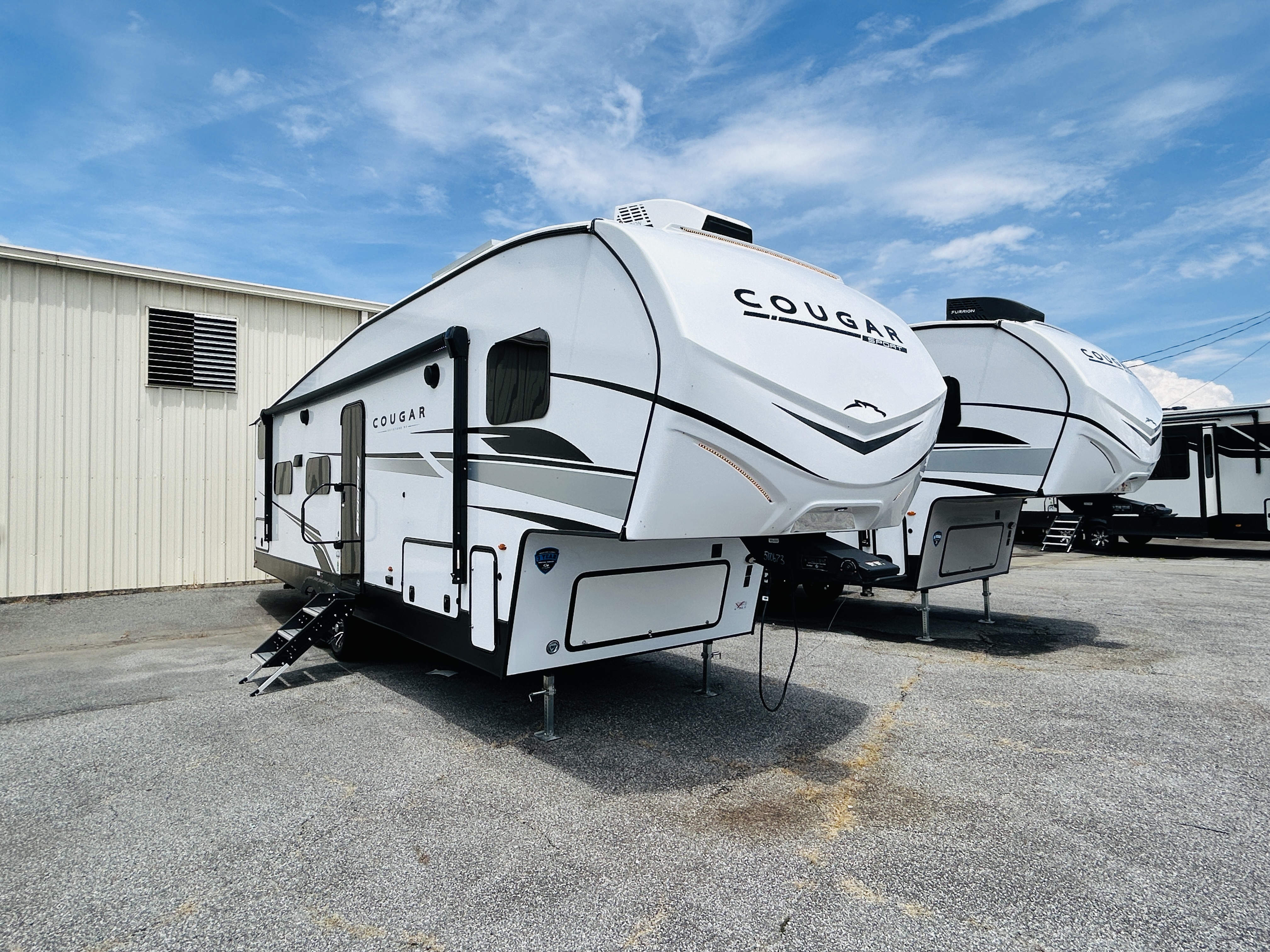 NEW 2025 Keystone COUGAR 2700BH SPORT