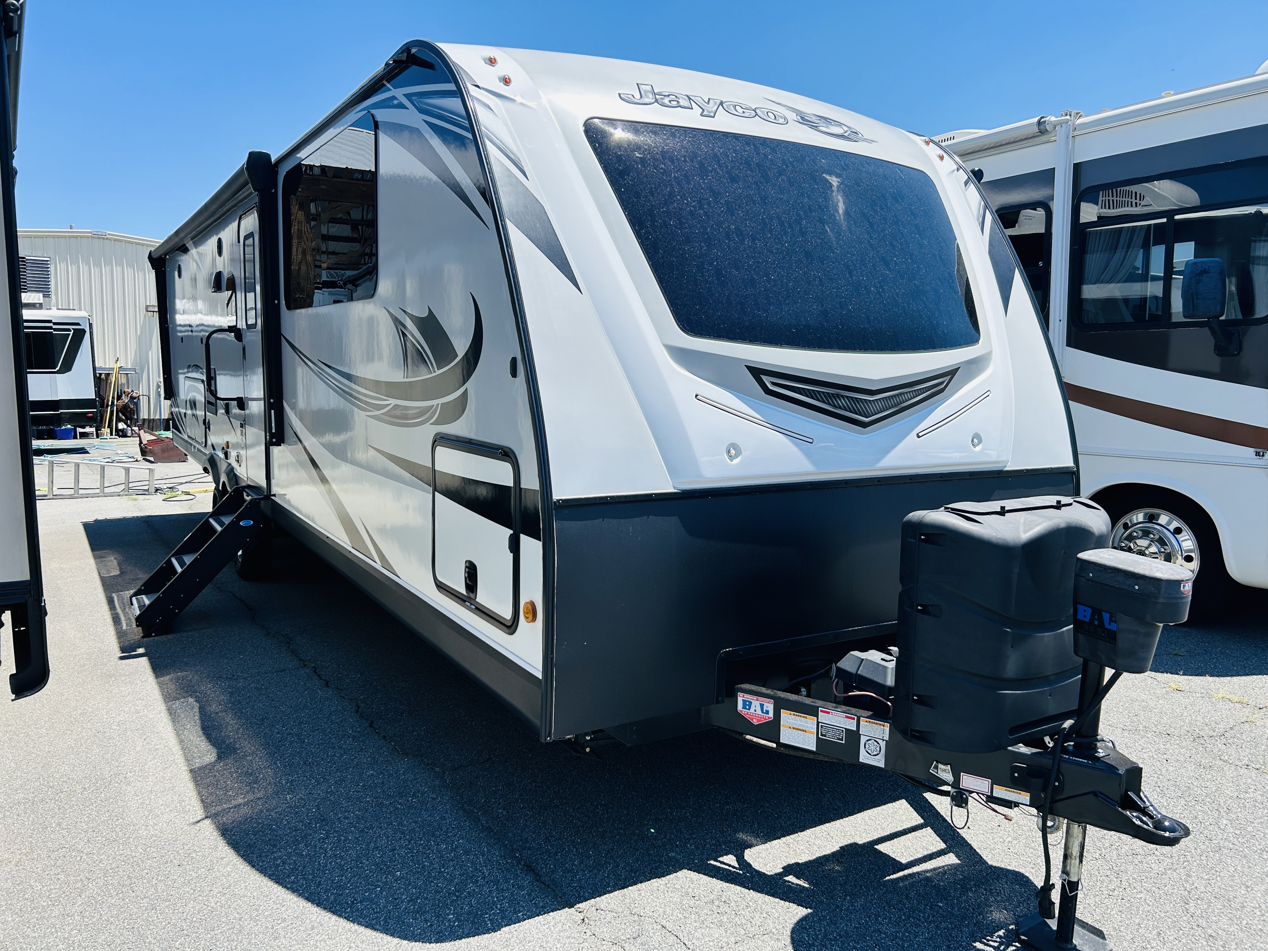 USED 2020 Jayco WHITEHAWK 32KBS