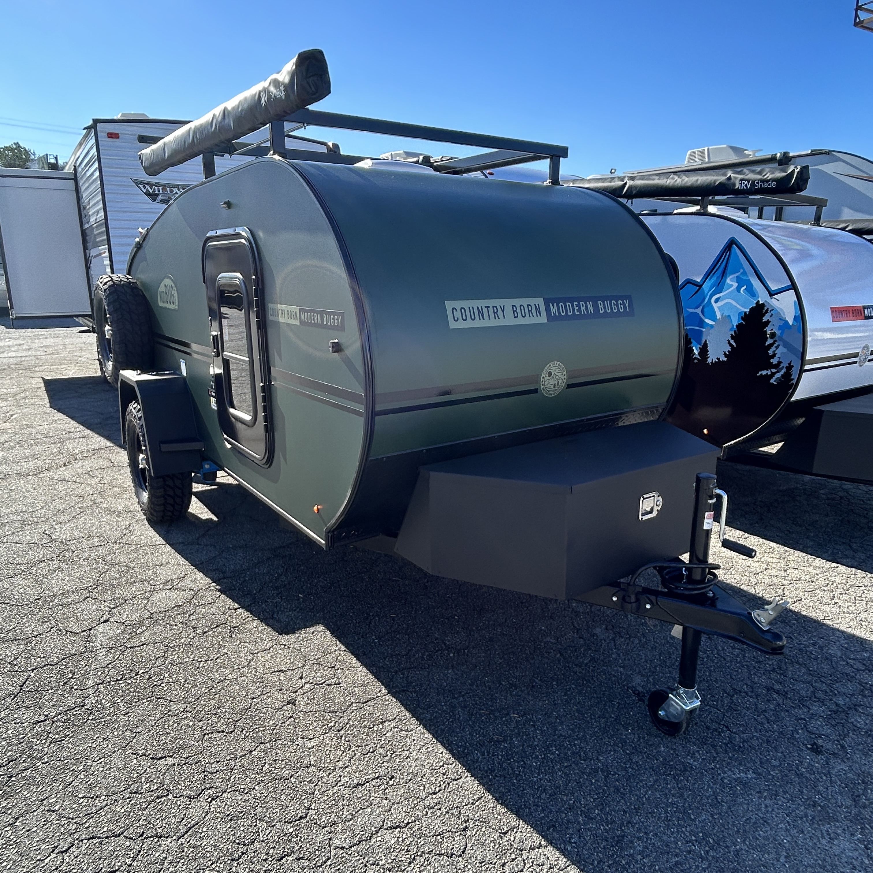 USED 2024 Modern Buggy LITTLE BUGGY 12LRK