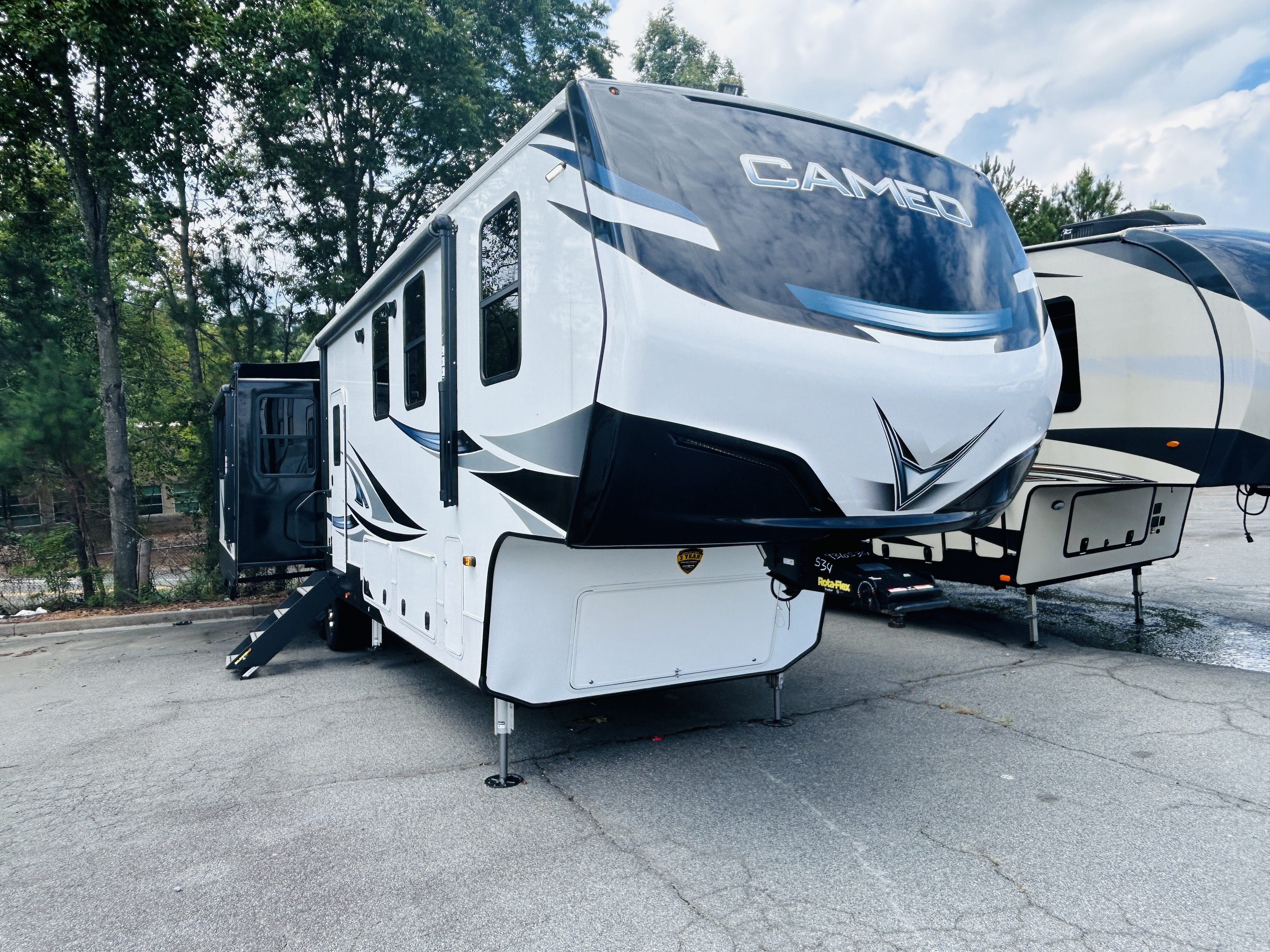 USED 2021 Keystone CAMEO 3891MK