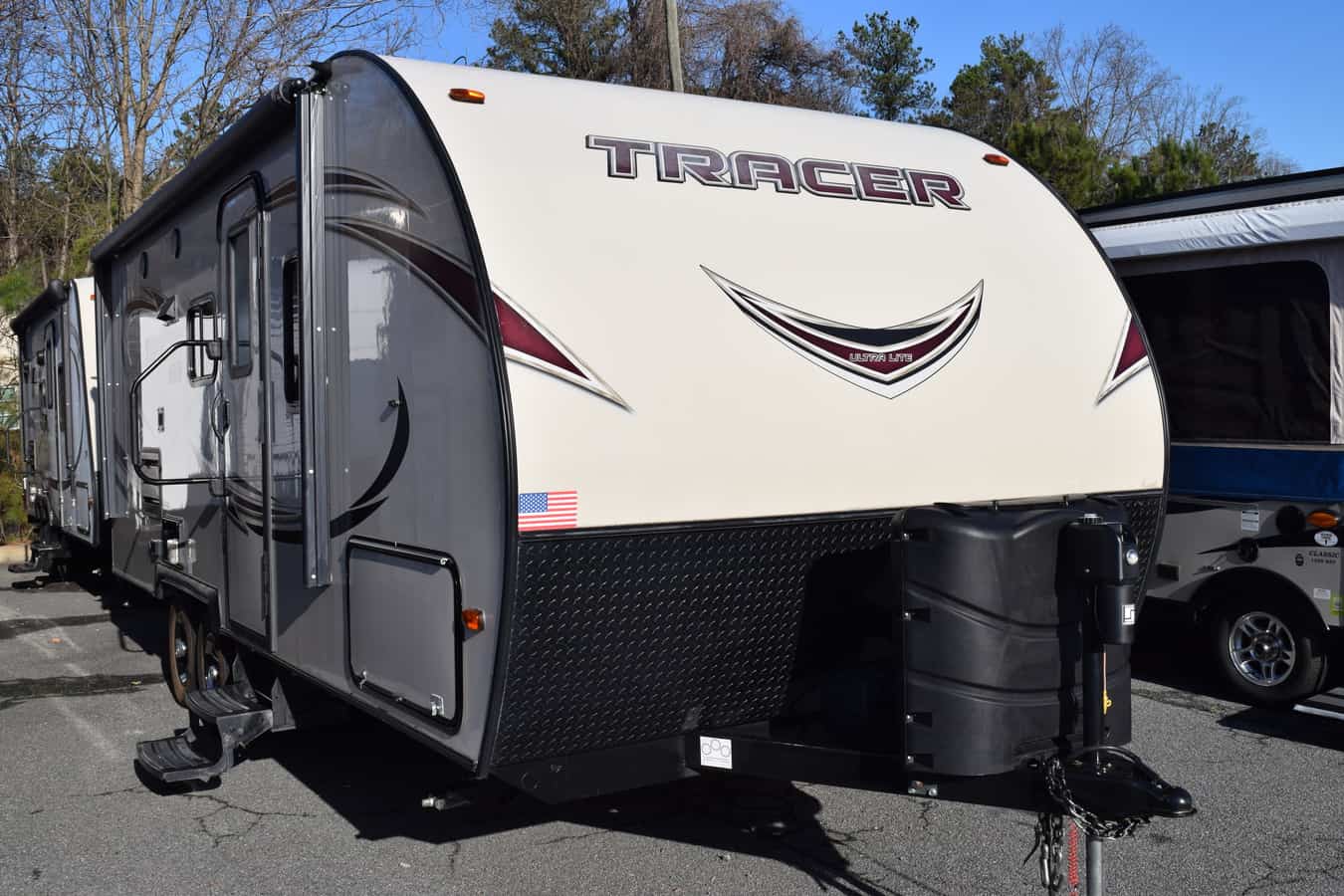 USED 2016 Prime Time TRACER 215 AIR