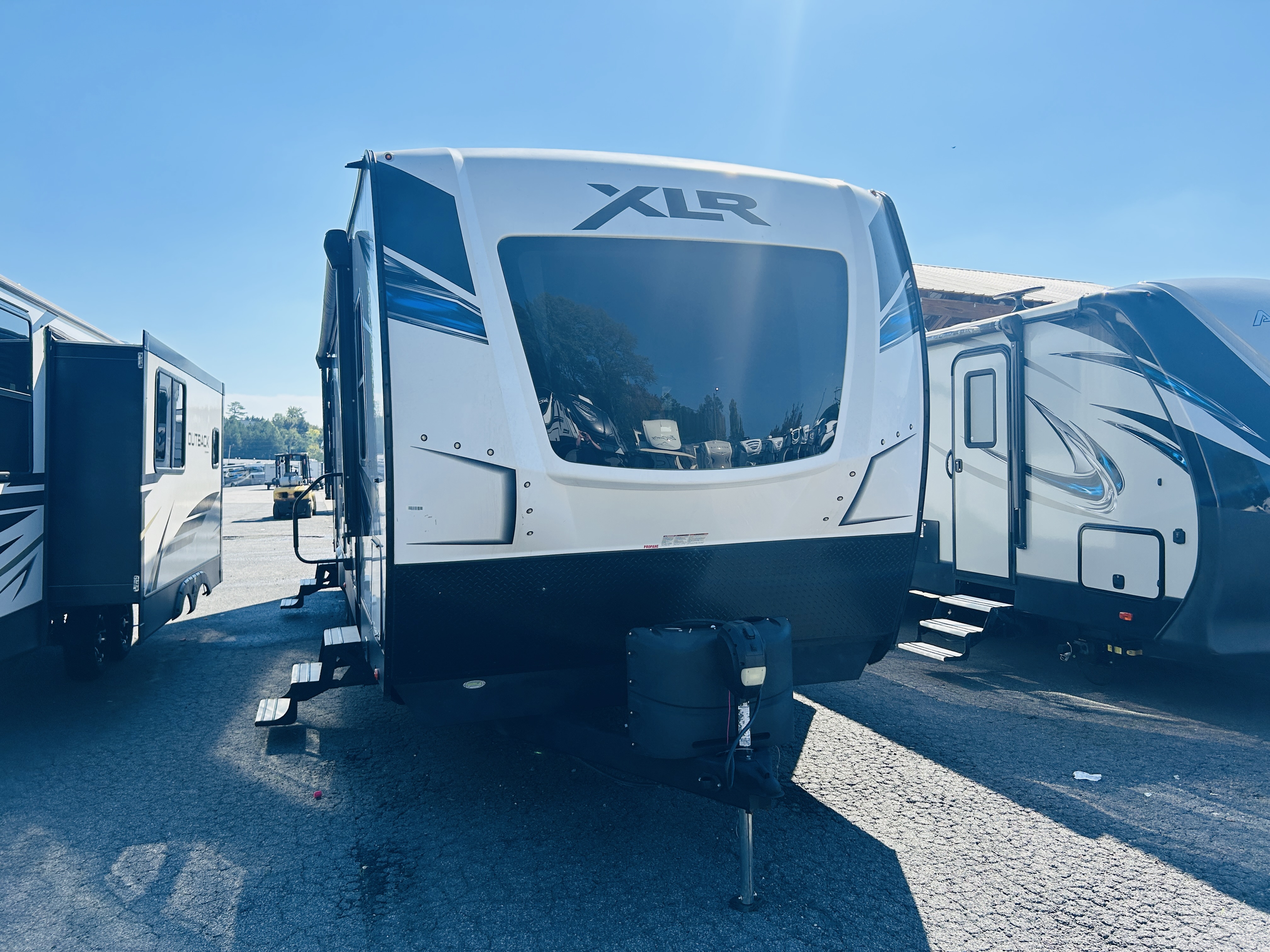 USED 2022 Forest River XLR HYPERLITE 3212